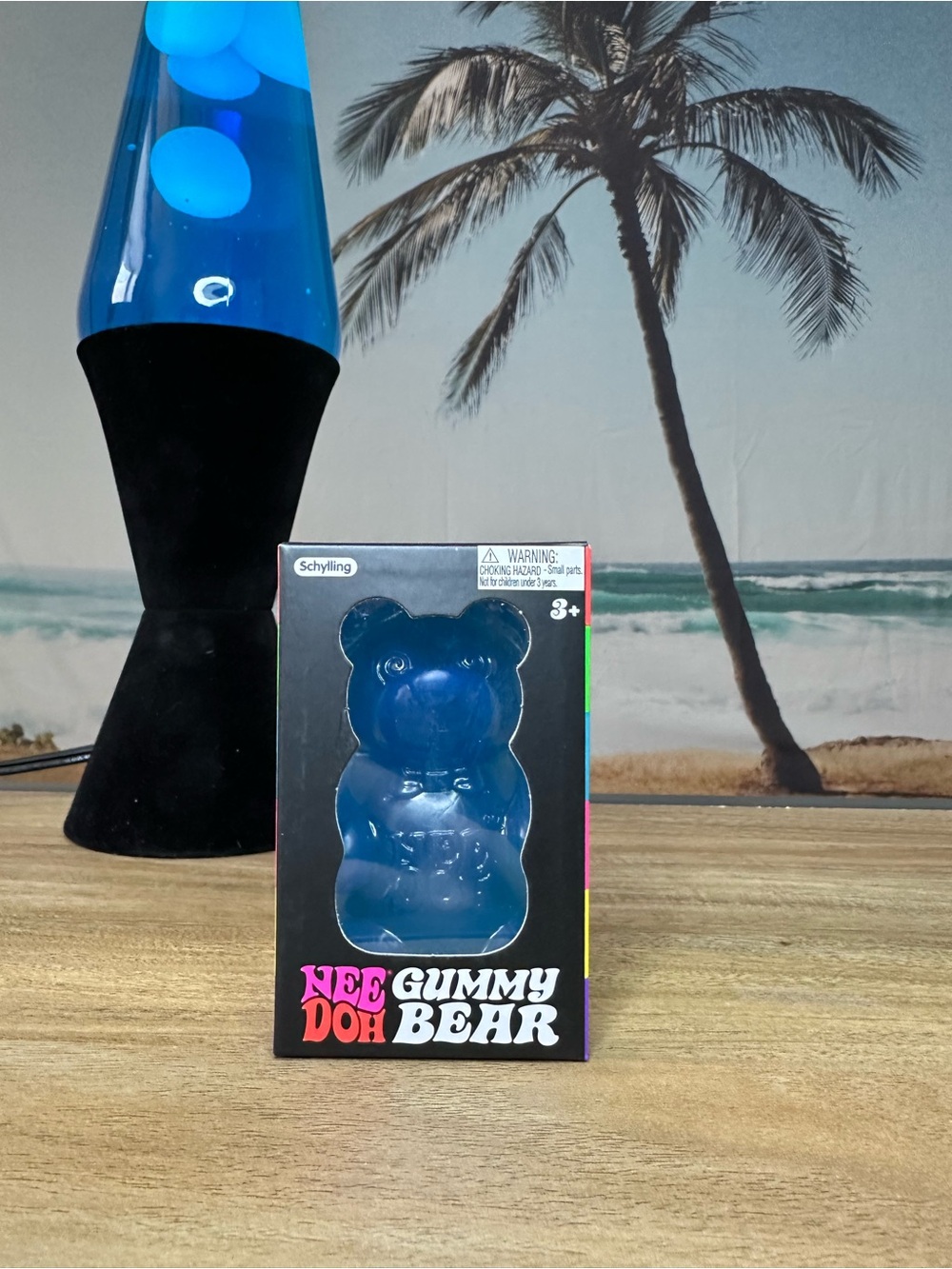 Needoh Gummy Bear